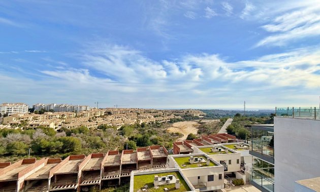 Resale - Apartment / flat -
Orihuela Costa - Campoamor