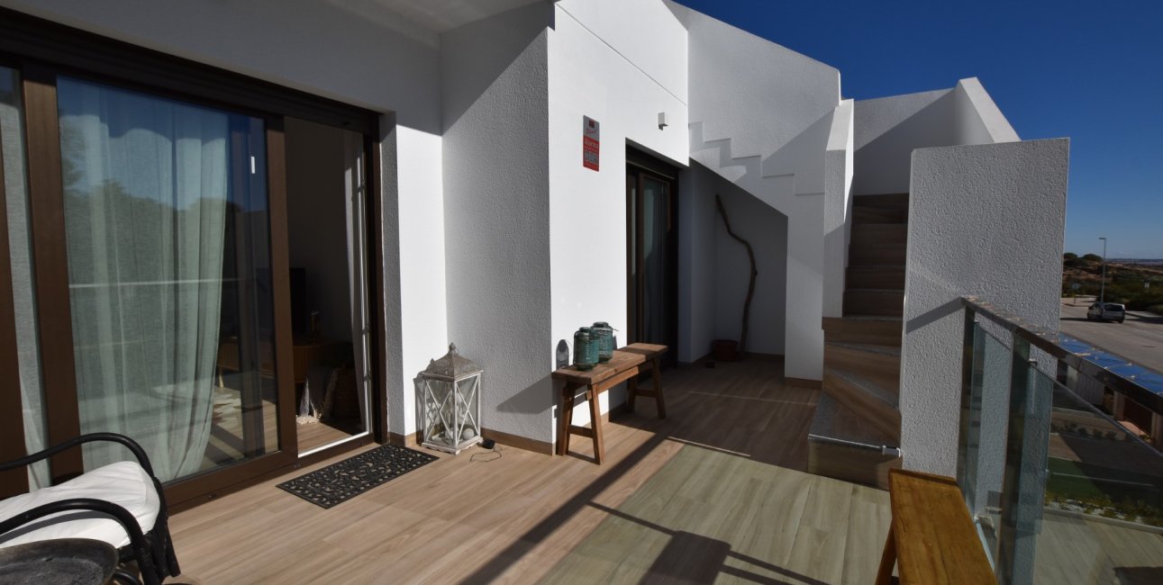 Resale - Apartment / flat -
Los Montesinos - Entre Naranjos / Vistabella Golf