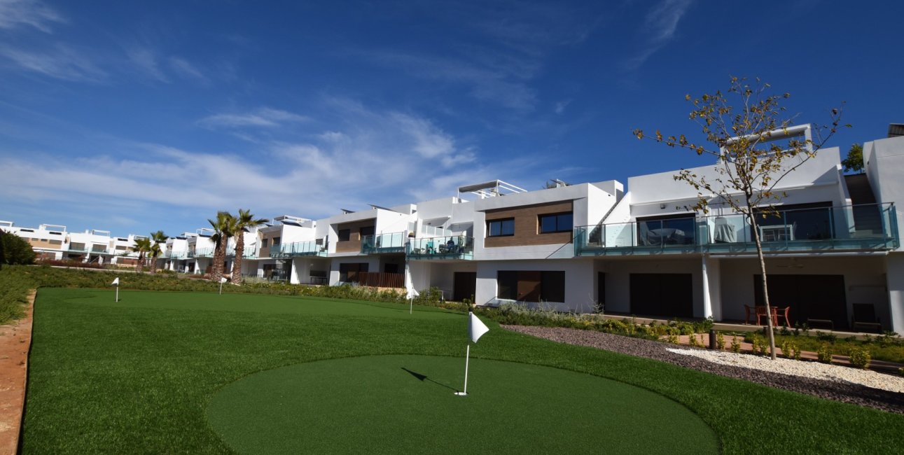 Resale - Apartment / flat -
Los Montesinos - Entre Naranjos / Vistabella Golf