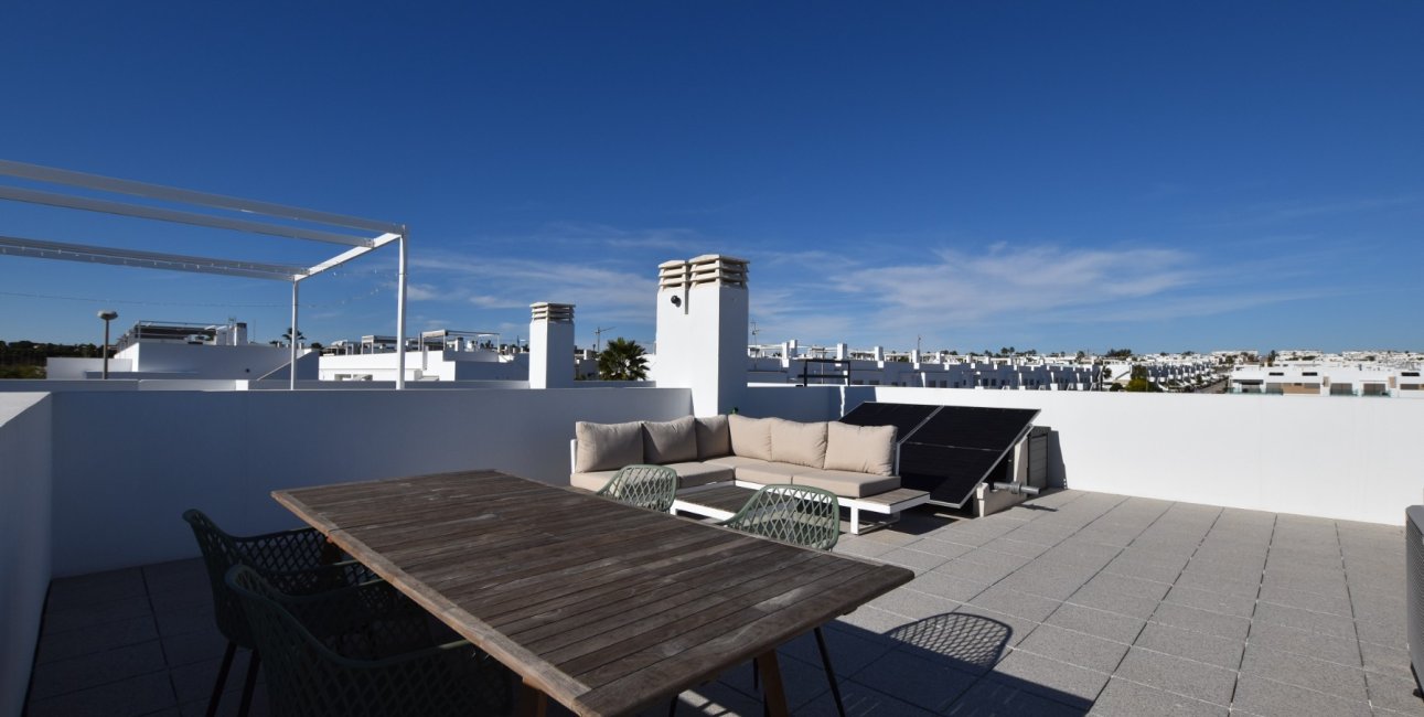 Resale - Apartment / flat -
Los Montesinos - Entre Naranjos / Vistabella Golf