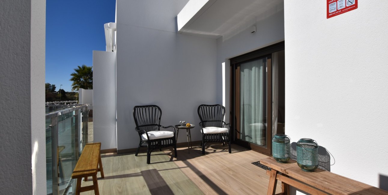 Resale - Apartment / flat -
Los Montesinos - Entre Naranjos / Vistabella Golf