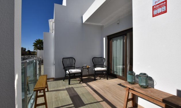 Resale - Apartment / flat -
Los Montesinos - Entre Naranjos / Vistabella Golf