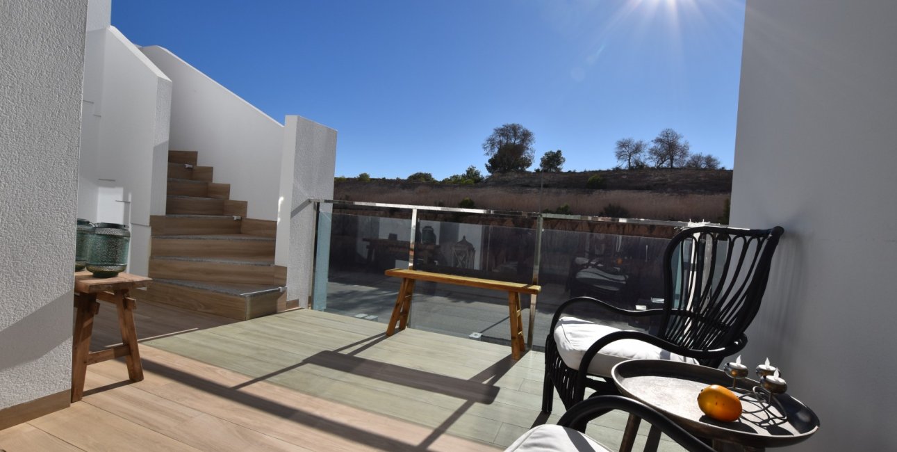 Resale - Apartment / flat -
Los Montesinos - Entre Naranjos / Vistabella Golf