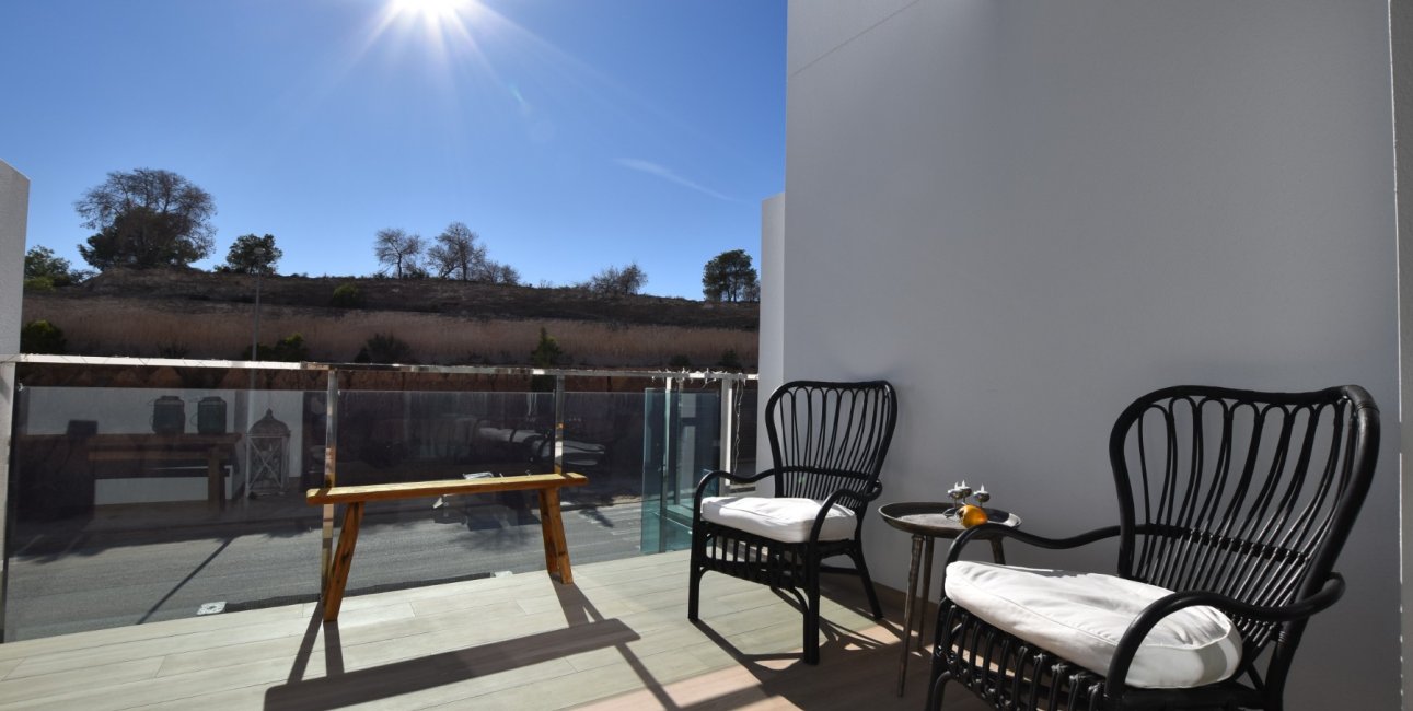 Resale - Apartment / flat -
Los Montesinos - Entre Naranjos / Vistabella Golf