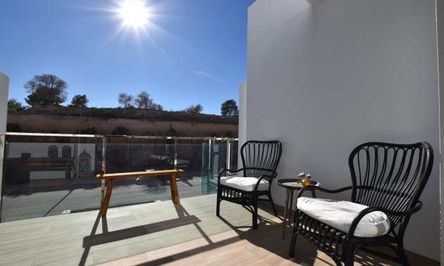 Resale - Apartment / flat -
Los Montesinos - Entre Naranjos / Vistabella Golf