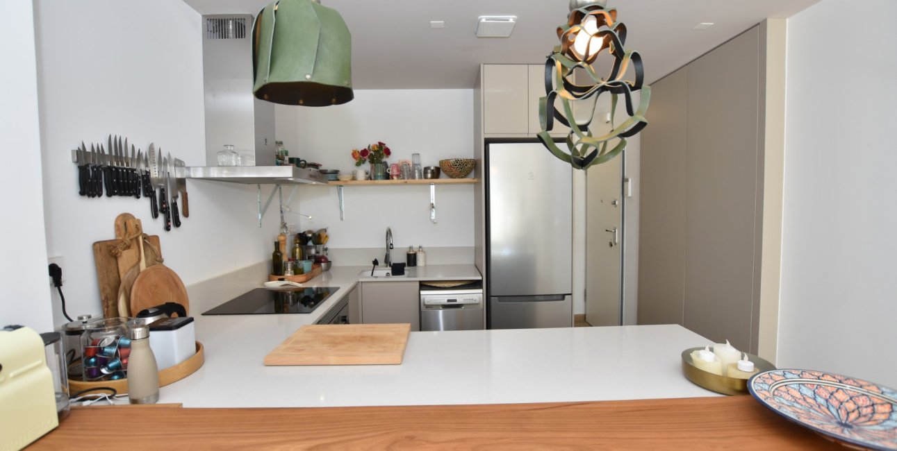 Resale - Apartment / flat -
Los Montesinos - Entre Naranjos / Vistabella Golf