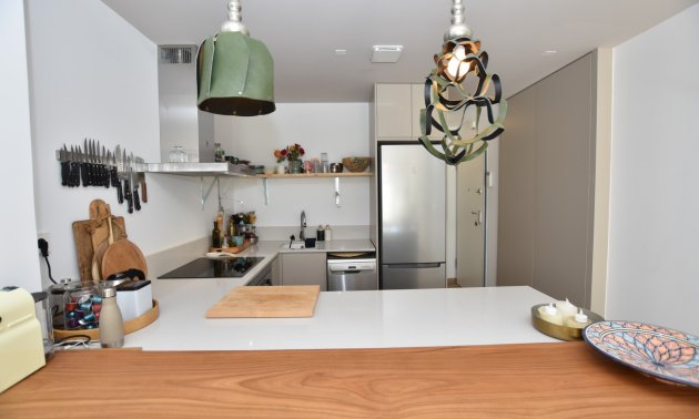 Resale - Apartment / flat -
Los Montesinos - Entre Naranjos / Vistabella Golf