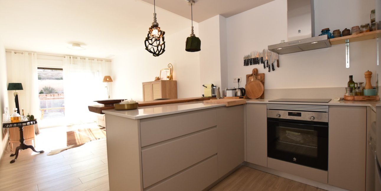 Resale - Apartment / flat -
Los Montesinos - Entre Naranjos / Vistabella Golf