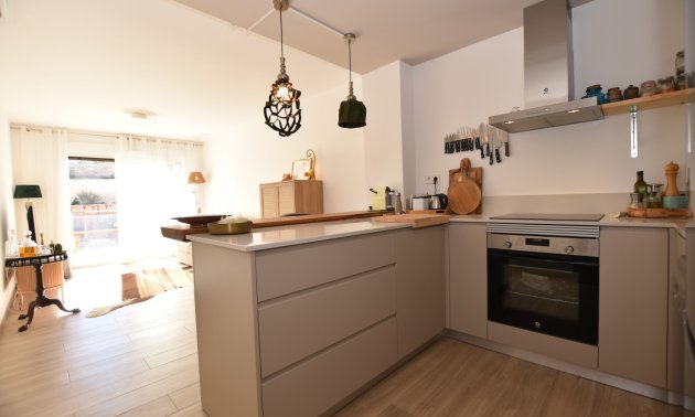 Resale - Apartment / flat -
Los Montesinos - Entre Naranjos / Vistabella Golf