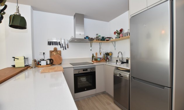 Resale - Apartment / flat -
Los Montesinos - Entre Naranjos / Vistabella Golf