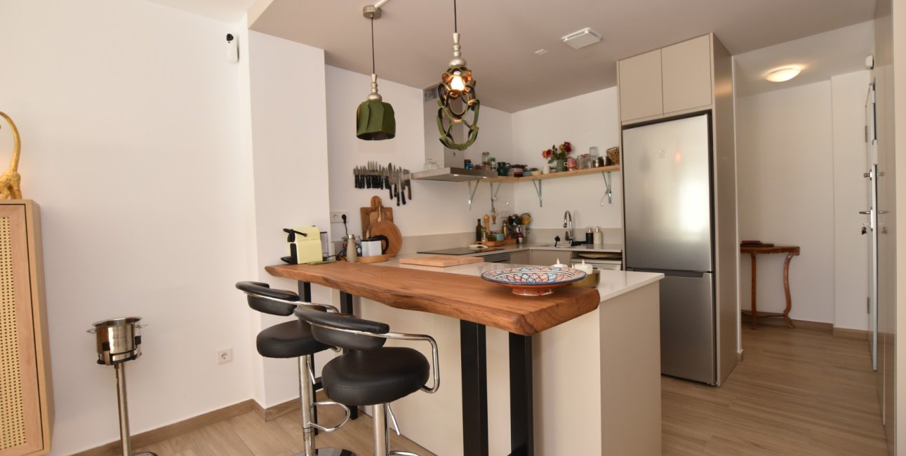 Resale - Apartment / flat -
Los Montesinos - Entre Naranjos / Vistabella Golf