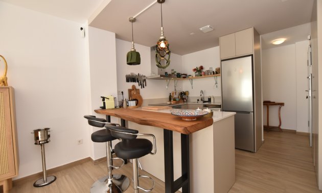 Resale - Apartment / flat -
Los Montesinos - Entre Naranjos / Vistabella Golf