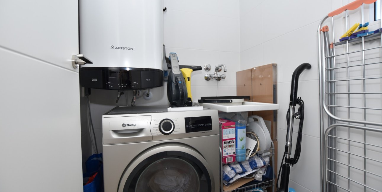 Resale - Apartment / flat -
Los Montesinos - Entre Naranjos / Vistabella Golf