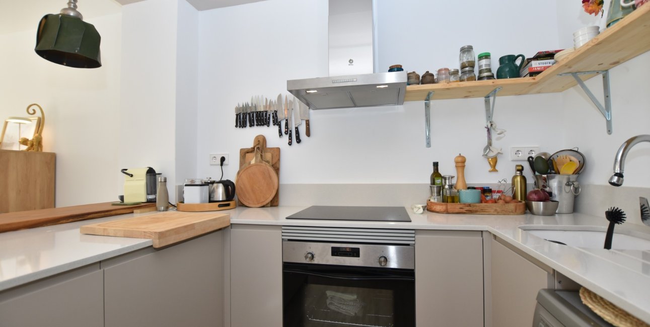 Resale - Apartment / flat -
Los Montesinos - Entre Naranjos / Vistabella Golf