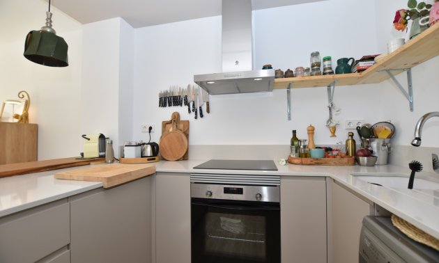 Resale - Apartment / flat -
Los Montesinos - Entre Naranjos / Vistabella Golf