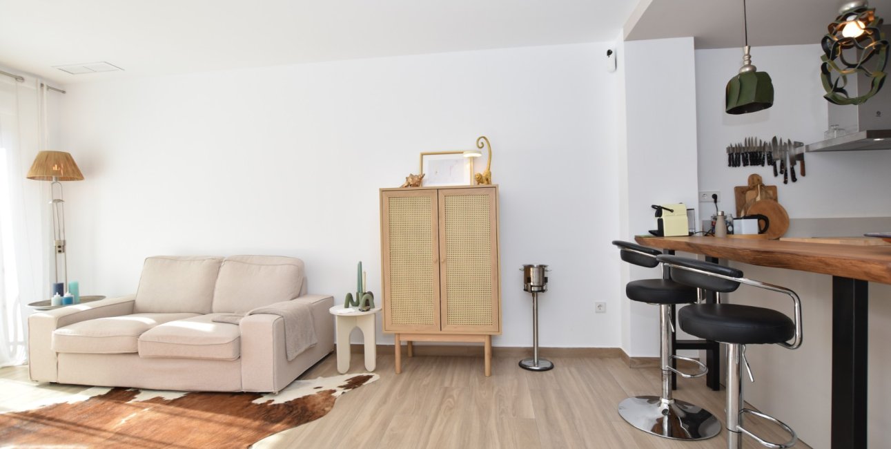 Resale - Apartment / flat -
Los Montesinos - Entre Naranjos / Vistabella Golf