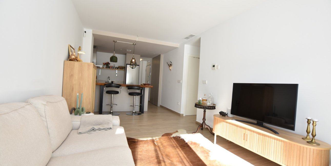 Resale - Apartment / flat -
Los Montesinos - Entre Naranjos / Vistabella Golf