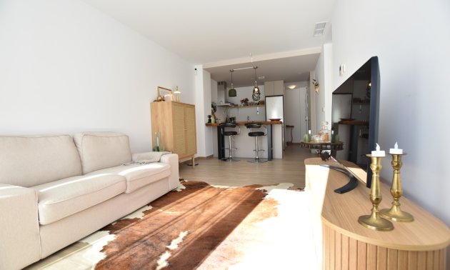 Resale - Apartment / flat -
Los Montesinos - Entre Naranjos / Vistabella Golf