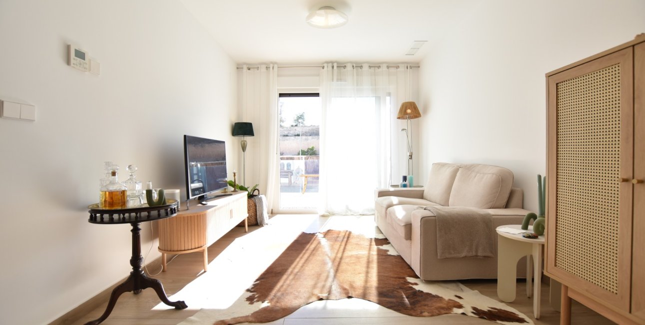 Resale - Apartment / flat -
Los Montesinos - Entre Naranjos / Vistabella Golf