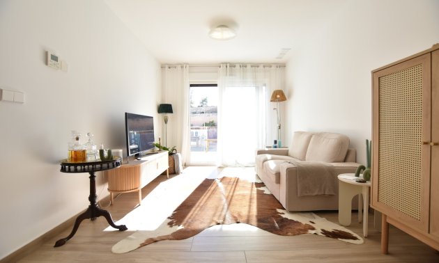 Resale - Apartment / flat -
Los Montesinos - Entre Naranjos / Vistabella Golf