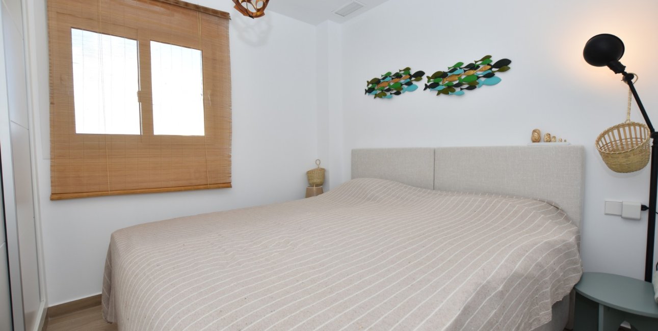 Resale - Apartment / flat -
Los Montesinos - Entre Naranjos / Vistabella Golf