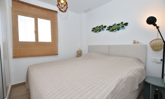 Resale - Apartment / flat -
Los Montesinos - Entre Naranjos / Vistabella Golf