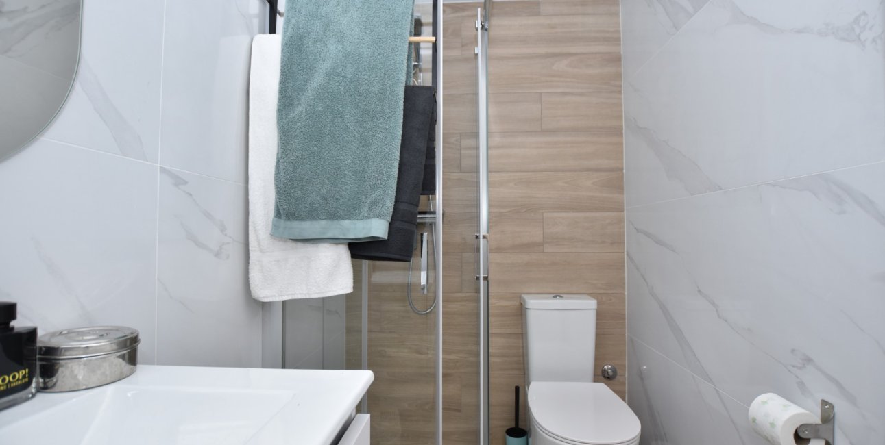 Resale - Apartment / flat -
Los Montesinos - Entre Naranjos / Vistabella Golf