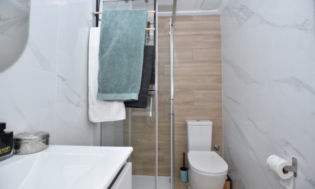 Resale - Apartment / flat -
Los Montesinos - Entre Naranjos / Vistabella Golf