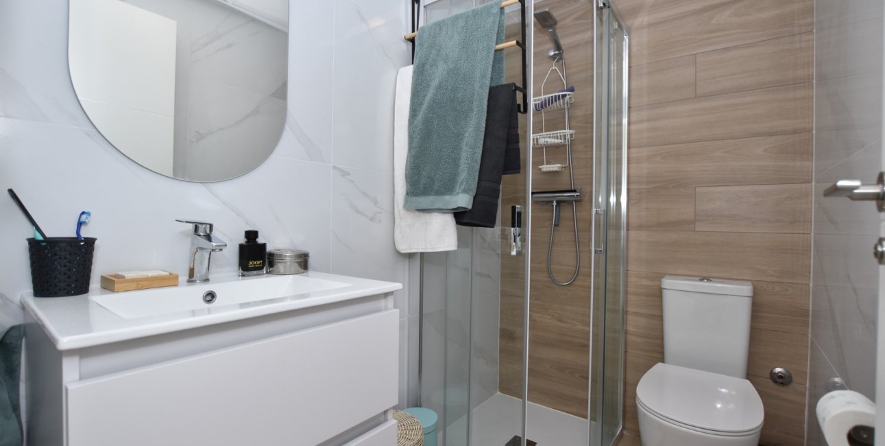 Resale - Apartment / flat -
Los Montesinos - Entre Naranjos / Vistabella Golf