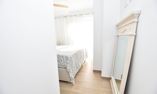 Resale - Apartment / flat -
Los Montesinos - Entre Naranjos / Vistabella Golf