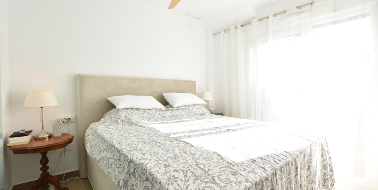 Resale - Apartment / flat -
Los Montesinos - Entre Naranjos / Vistabella Golf