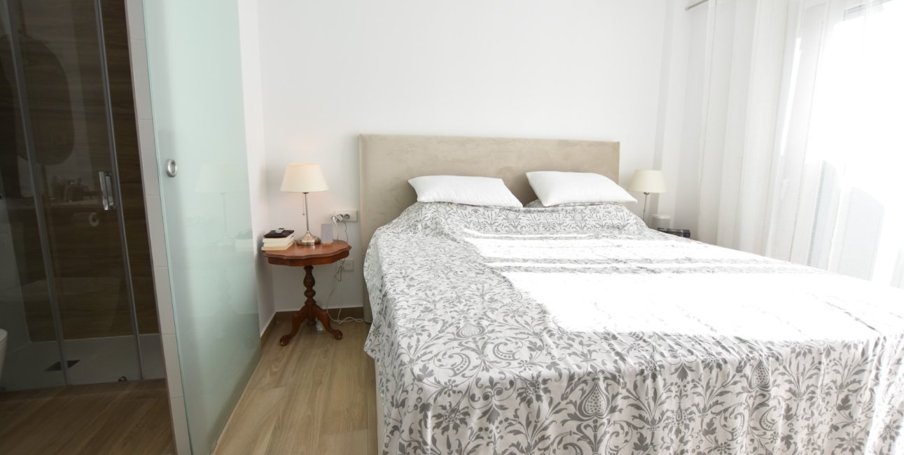 Resale - Apartment / flat -
Los Montesinos - Entre Naranjos / Vistabella Golf