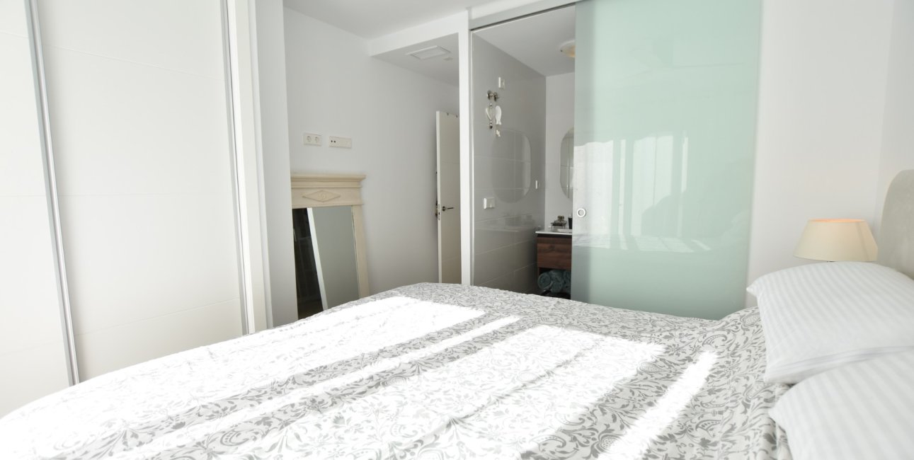 Resale - Apartment / flat -
Los Montesinos - Entre Naranjos / Vistabella Golf