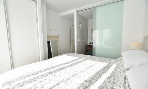 Resale - Apartment / flat -
Los Montesinos - Entre Naranjos / Vistabella Golf