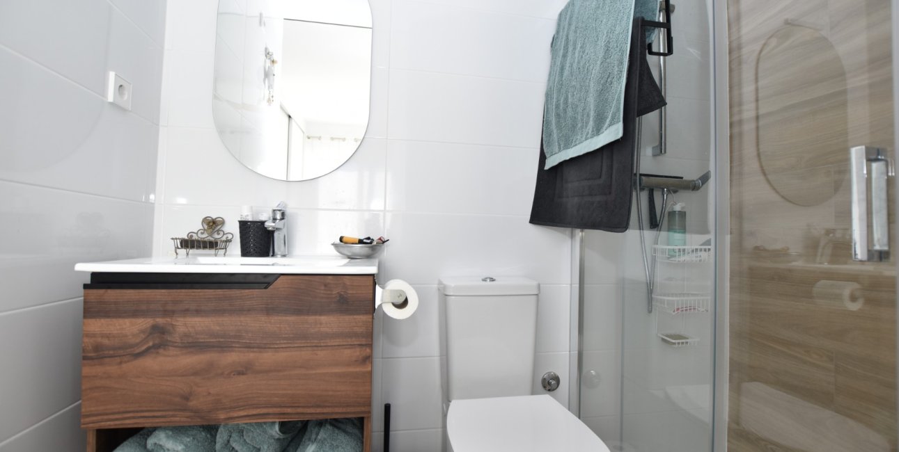 Resale - Apartment / flat -
Los Montesinos - Entre Naranjos / Vistabella Golf