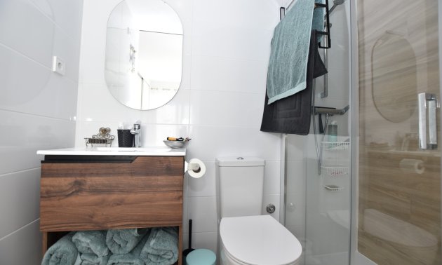 Resale - Apartment / flat -
Los Montesinos - Entre Naranjos / Vistabella Golf