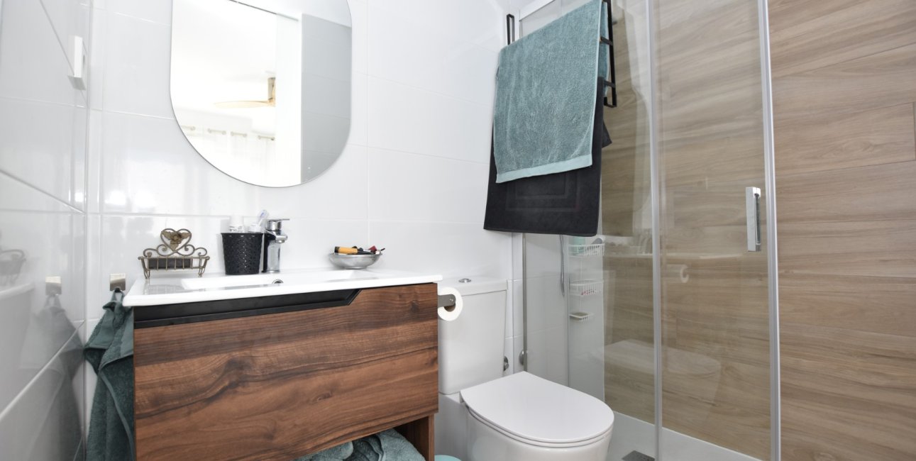 Resale - Apartment / flat -
Los Montesinos - Entre Naranjos / Vistabella Golf