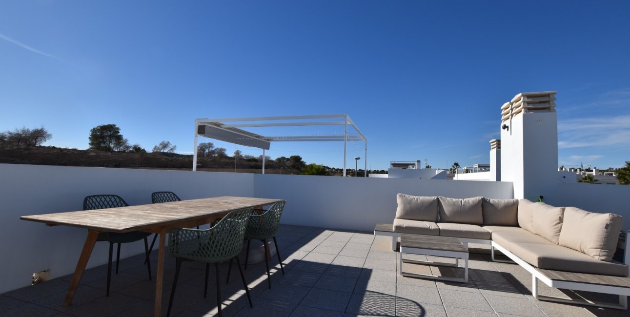 Resale - Apartment / flat -
Los Montesinos - Entre Naranjos / Vistabella Golf