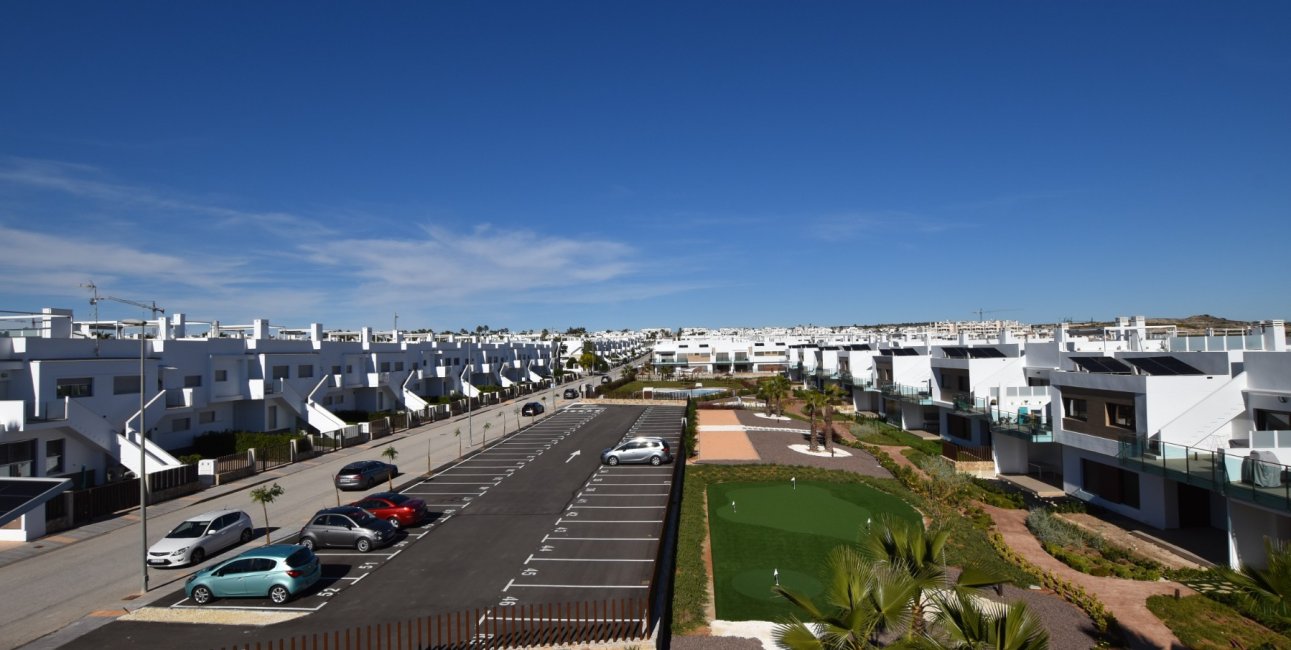 Resale - Apartment / flat -
Los Montesinos - Entre Naranjos / Vistabella Golf