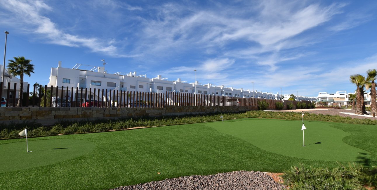 Resale - Apartment / flat -
Los Montesinos - Entre Naranjos / Vistabella Golf