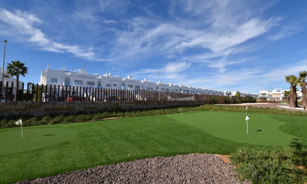 Resale - Apartment / flat -
Los Montesinos - Entre Naranjos / Vistabella Golf