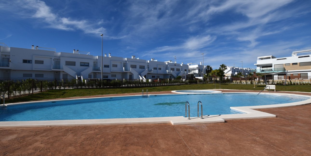 Resale - Apartment / flat -
Los Montesinos - Entre Naranjos / Vistabella Golf