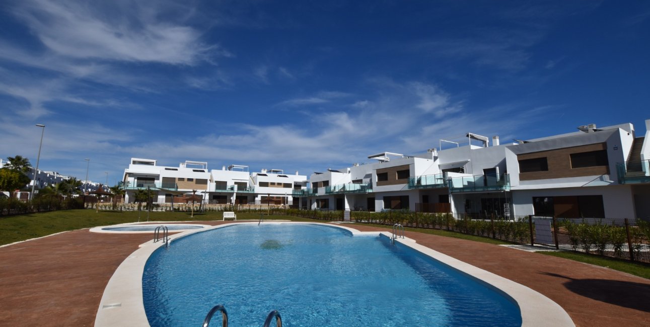 Resale - Apartment / flat -
Los Montesinos - Entre Naranjos / Vistabella Golf