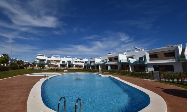 Resale - Apartment / flat -
Los Montesinos - Entre Naranjos / Vistabella Golf