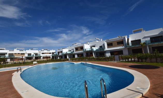 Resale - Apartment / flat -
Los Montesinos - Entre Naranjos / Vistabella Golf
