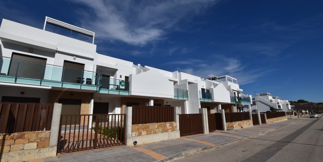 Resale - Apartment / flat -
Los Montesinos - Entre Naranjos / Vistabella Golf