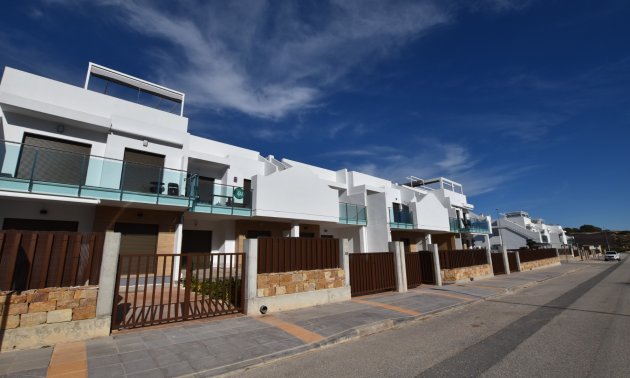 Resale - Apartment / flat -
Los Montesinos - Entre Naranjos / Vistabella Golf