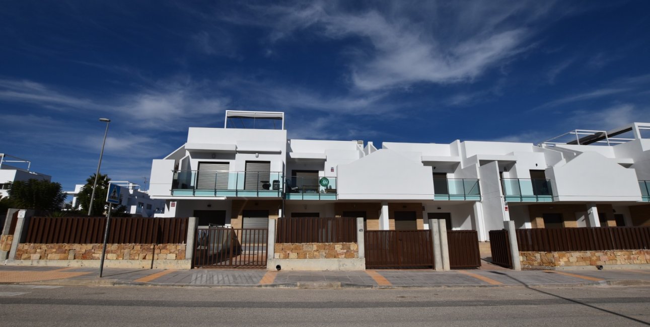 Resale - Apartment / flat -
Los Montesinos - Entre Naranjos / Vistabella Golf
