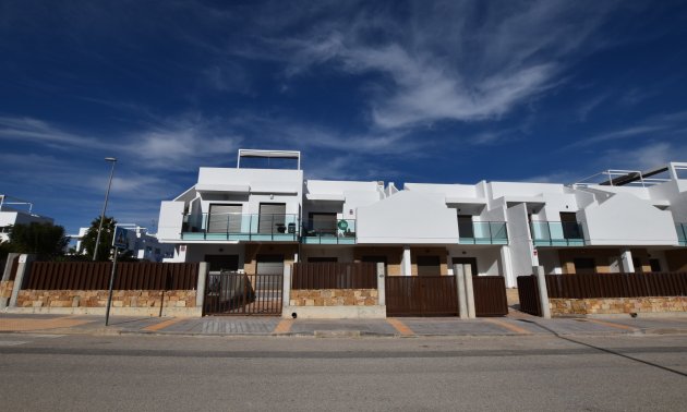 Resale - Apartment / flat -
Los Montesinos - Entre Naranjos / Vistabella Golf