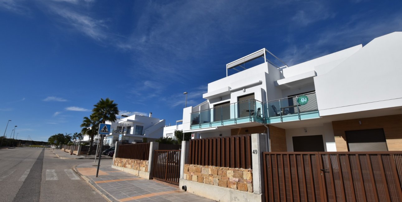 Resale - Apartment / flat -
Los Montesinos - Entre Naranjos / Vistabella Golf